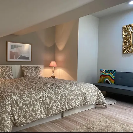 Family Apartament Belgrad